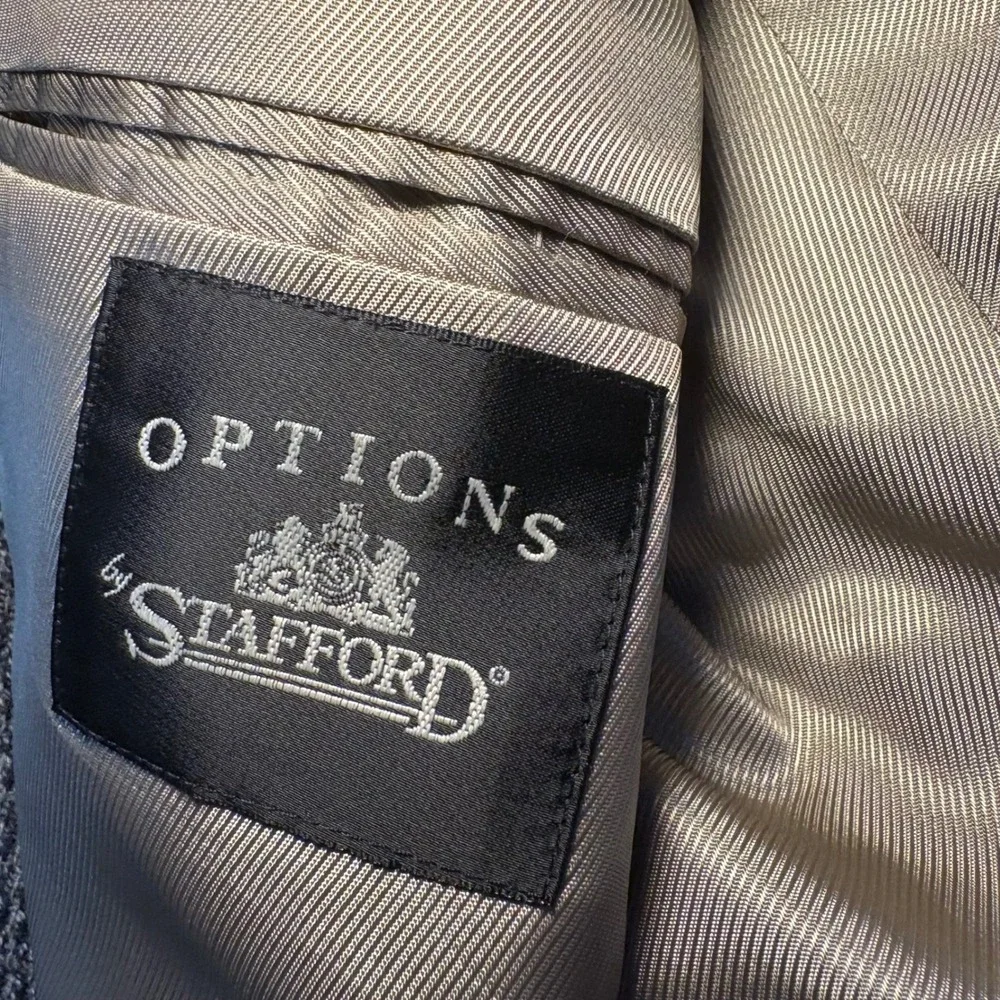 Stafford excellent 100%
